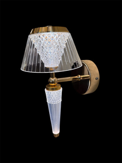 3018 Crystal Wall Light